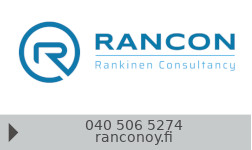 Rancon Oy logo